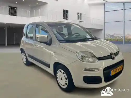 Fiat Panda 0.9 8V Twinair Turbo p 2013