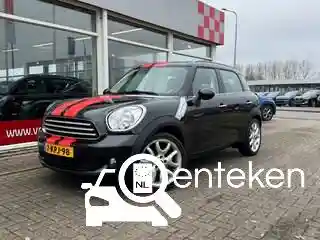 MINI Countryman Cooper 2013