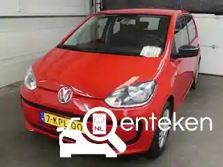 VW up! 1.0 BMT 2013