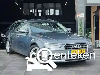 Audi A4 Avant 1.8 TFSI 2013