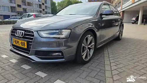 Audi A4 Avant 1.8 TFSI 2013