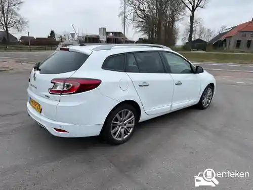 Renault Mégane Grandtour ENERGY dCi 110 2012