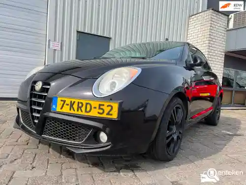 Alfa Romeo MiTo 1.3 JTDM 16V Eco 2013