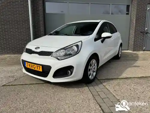 KIA Rio 1.2 2013