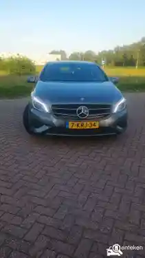 Mercedes-Benz A 180 BlueEFFICIENCY Edition 2013