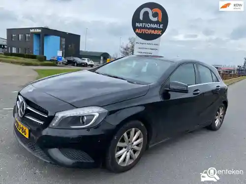 Mercedes-Benz A 180 BlueEFFICIENCY Edition 2013