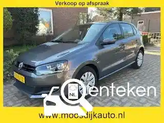 VW Polo 1.2 TSI BMT 2013