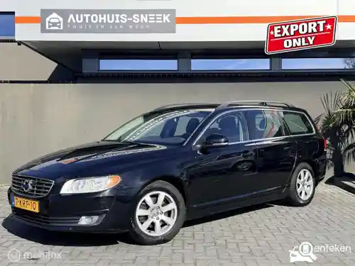 Volvo V70 D2 2013