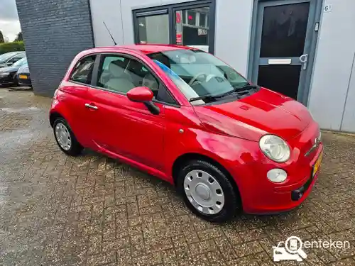 Fiat 500 1.2 8V 2007