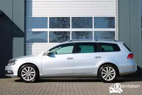 VW Passat Variant 1.4 TSI BMT 2013