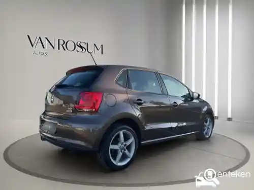 VW Polo 1.2 TSI BMT 2013