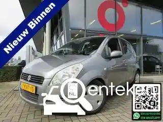 Suzuki Splash 1.2 2008