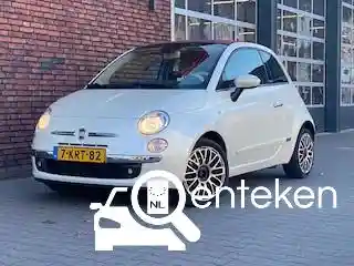 Fiat 500C 0.9 8V TwinAir p 2013