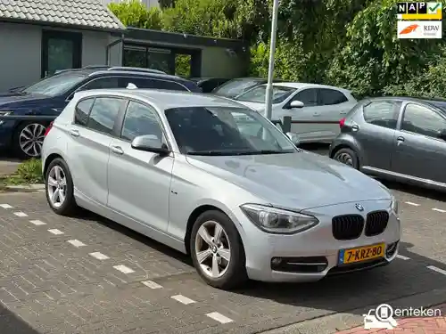 BMW 116d Efficient Dynamics Edition 2013