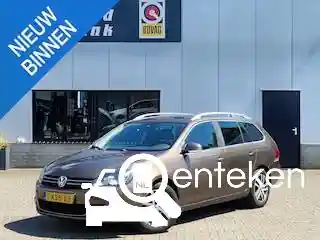 VW Golf Variant 1.2 TSI BMT 2013
