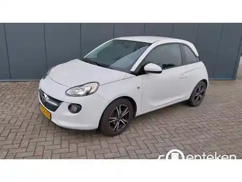 Opel ADAM 1.2 ecoFlex 2013
