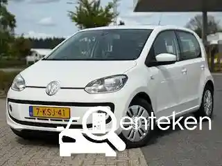 VW up! 1.0 BMT 2013