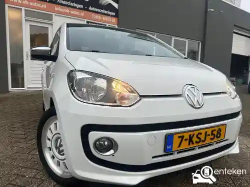 VW up! 1.0 BMT 2013