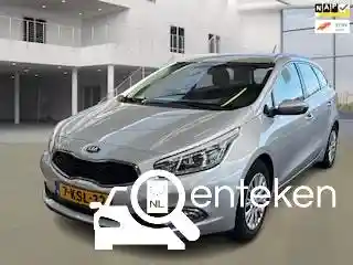 KIA cee´d Sportswagon 1.6 GDI ISG 2014