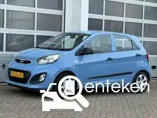 KIA Picanto 1.0 2013