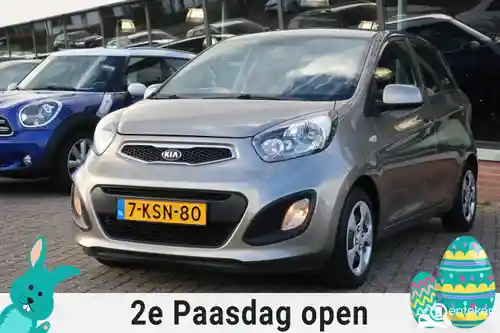 KIA Picanto 1.0 2013