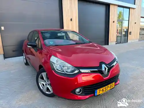 Renault Clio ENERGY TCe 90 99g 2013