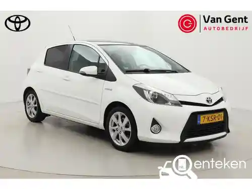 Toyota Yaris 1.5 Hybrid 2013