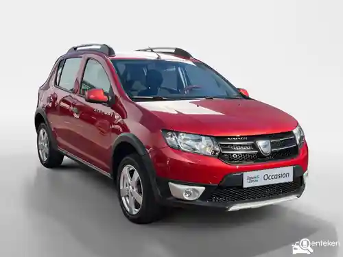 Dacia Sandero Stepway TCe 90 2013