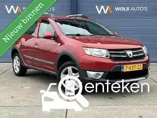 Dacia Sandero Stepway TCe 90 2013