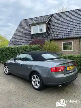Audi A5 Cabriolet 1.8 TFSI 2013