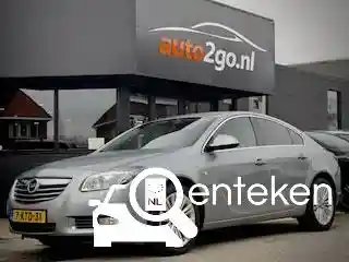 Opel Insignia 2.0 CDTI ecoFlex 2013