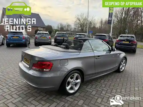 BMW 118i Cabrio 2013