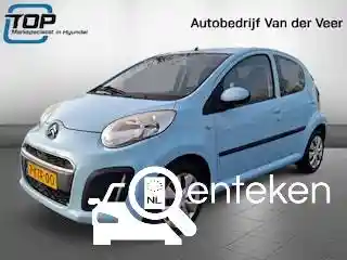 Citroen C1 1.0 2013