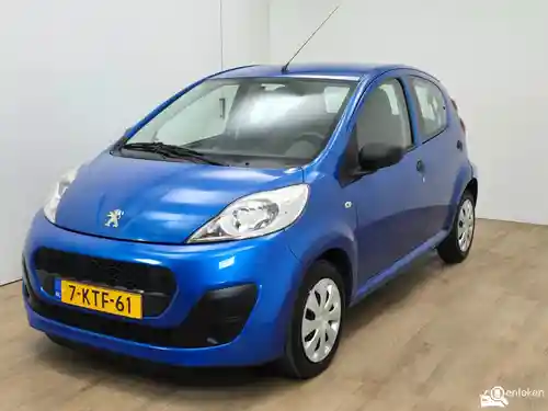 Peugeot 107 1.0 68 2013
