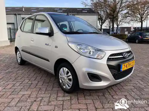 Hyundai i10 1.1 2013