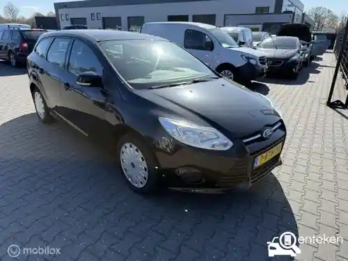 Ford Focus Turnier 1.6 TDCi ECOnetic 88g 2013