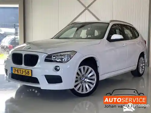 BMW X1 sDrive18i 2012