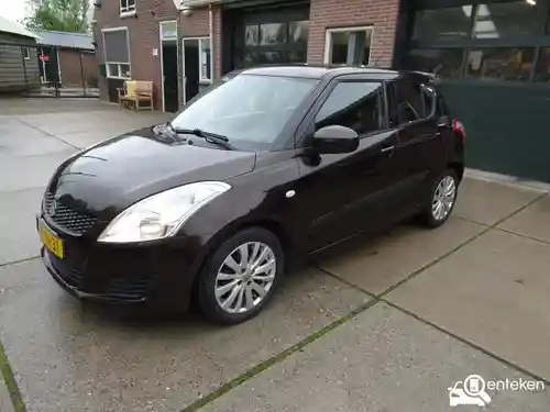 Suzuki Swift 1.2 2013