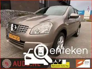 Nissan Qashqai 1.6 2009