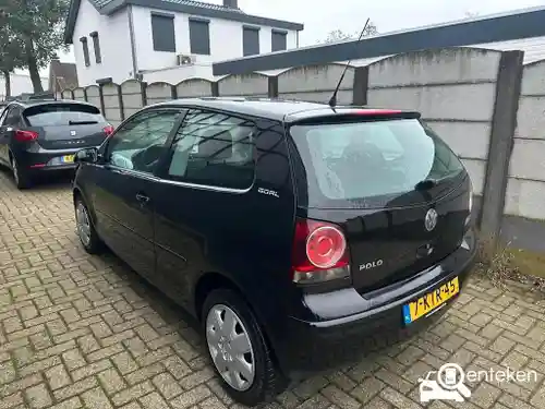 VW Polo 1.2 2006