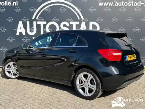 Mercedes-Benz A 180 BlueEFFICIENCY Edition 2013