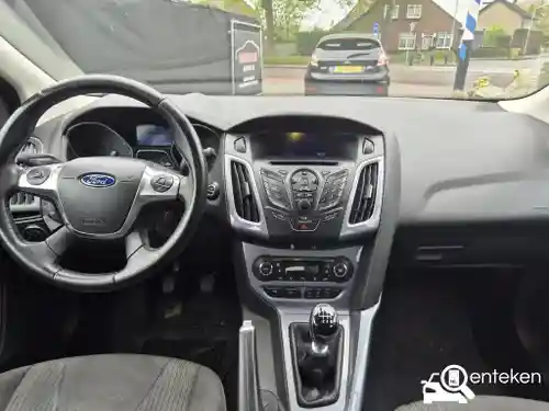 Ford Focus Turnier 1.6 TDCi ECOnetic 88g 2013