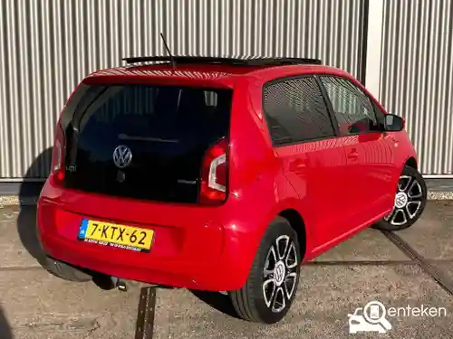 VW up! 1.0 BMT 2013