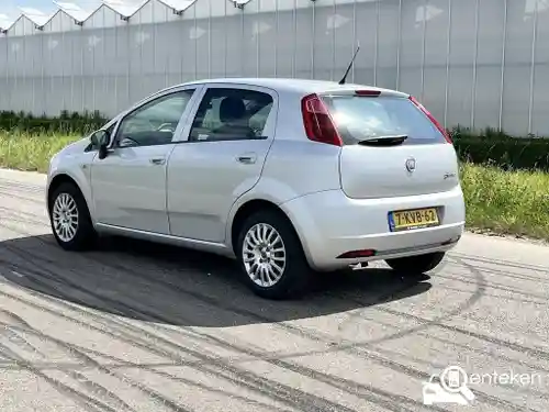 Fiat Punto EVO 1.2 8V 2010