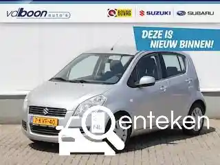 Suzuki Splash 1.2 2009