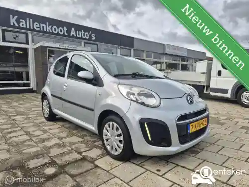 Citroen C1 1.0 2013