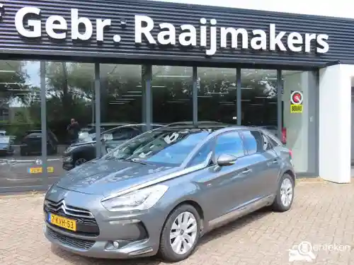 Citroen DS 5 Hybrid4 2013