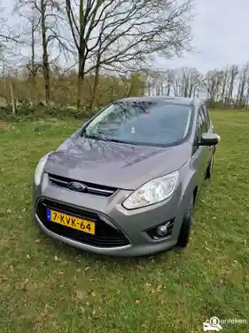 Ford C-MAX 1.0 EcoBoost 2013