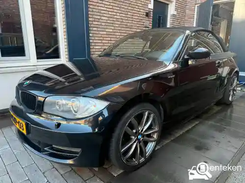 BMW 120i Cabrio 2009