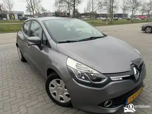 Renault Clio ENERGY dCi 90 83g 2013